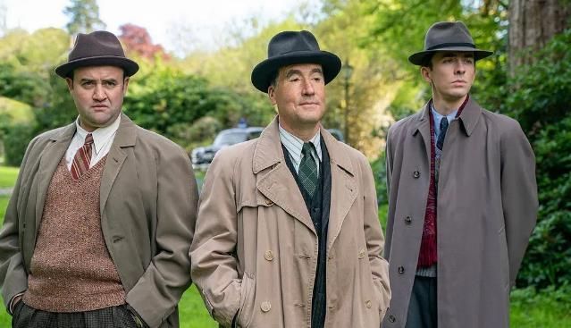 伊格尔和鹤的旅程