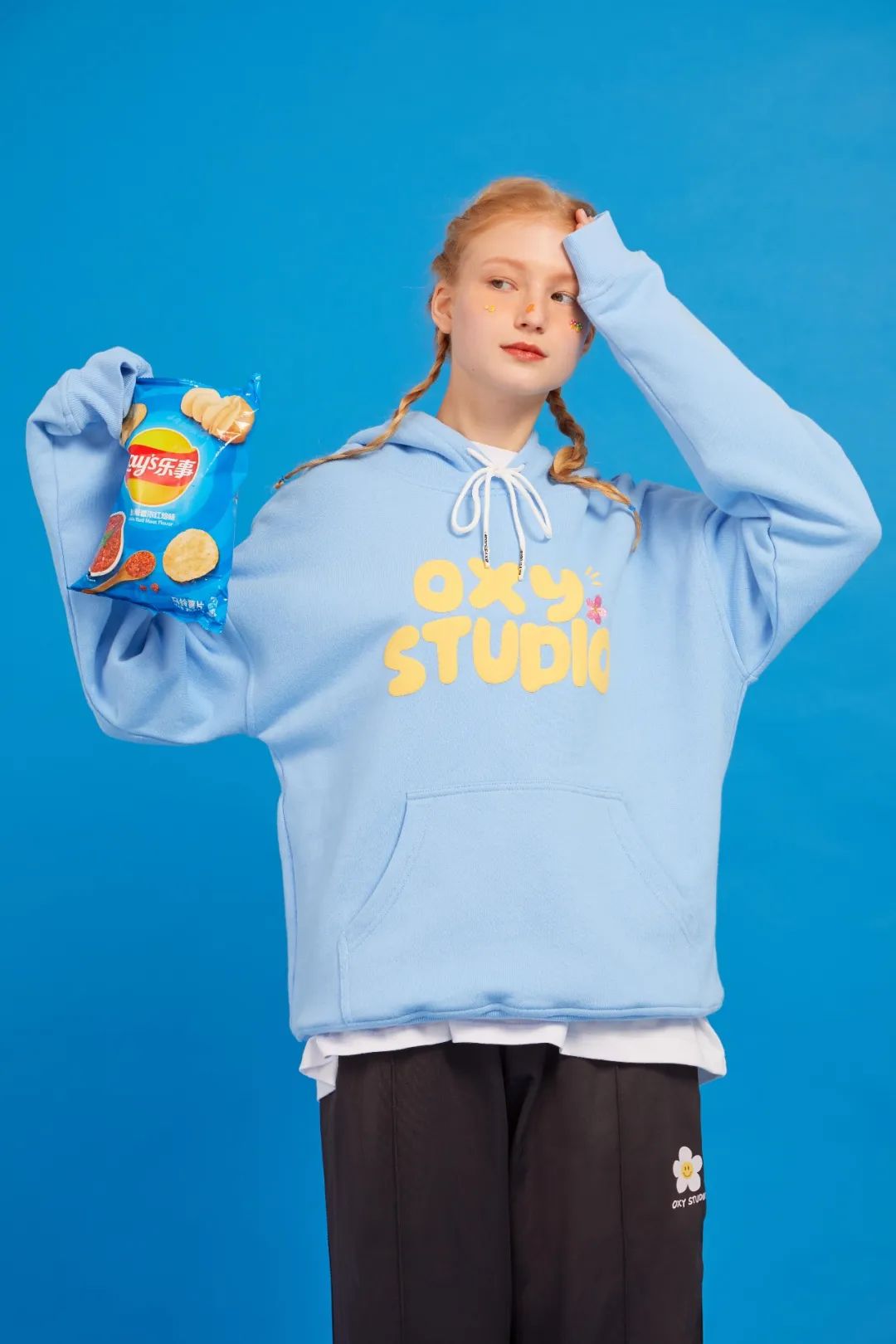 他跨越山海而来 相关产品