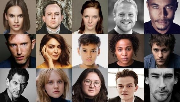 他跨越山海而来 相关产品