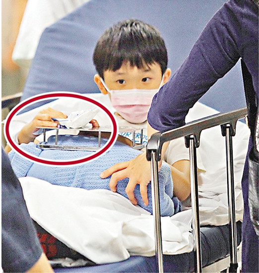 你的儿子 相关产品